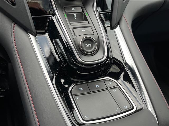 2025 Acura RDX A-Spec Advance Package SH-AWD
