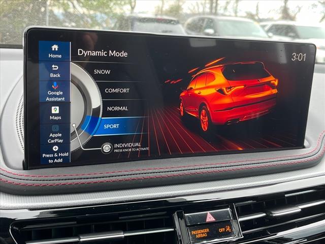 2025 Acura MDX A-Spec SH-AWD