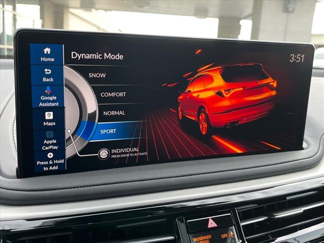 2025 Acura MDX SH-AWD w/Tech