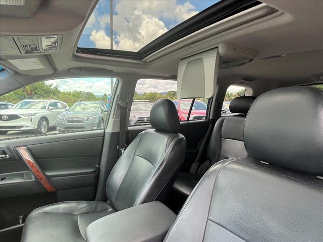 2013 Toyota Highlander Limited