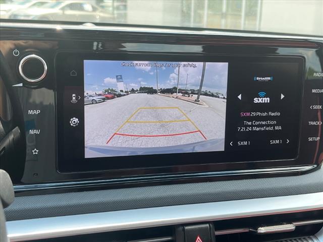 2022 Kia K5 GT-Line