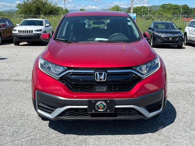 2021 Honda CR-V SE