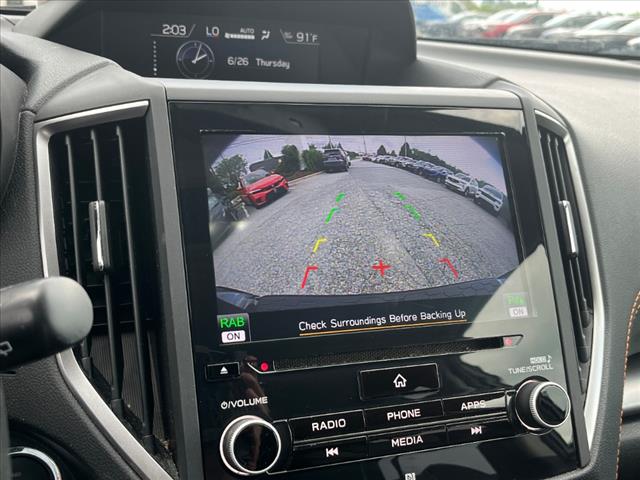 2021 Subaru Crosstrek Limited