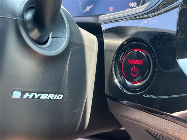 2025 Honda Civic Hybrid Sport Touring