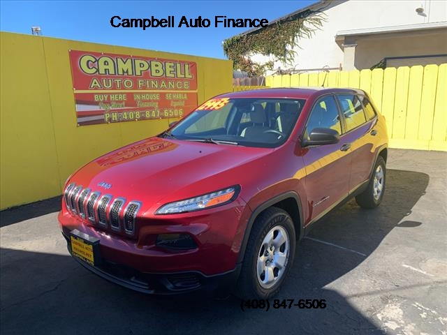 2015 Jeep Cherokee Sport - Photo 1