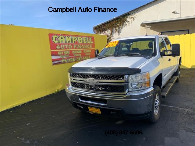 2011 Chevrolet Silverado 2500HD LT - Photo 1