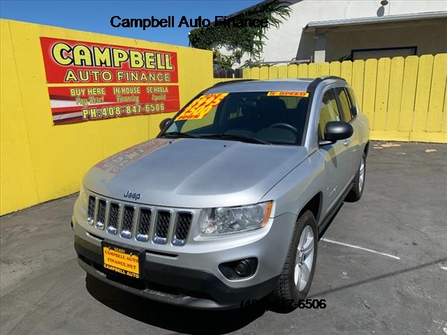 2011 Jeep Compass Sport - Photo 1