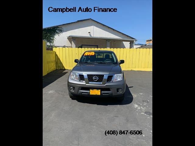 2017 Nissan Frontier SV - Photo 1