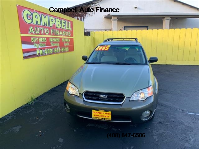 2007 Subaru Outback 2.5i - Photo 1