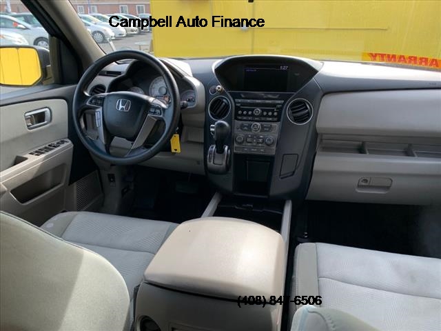 Honda Pilot's photo