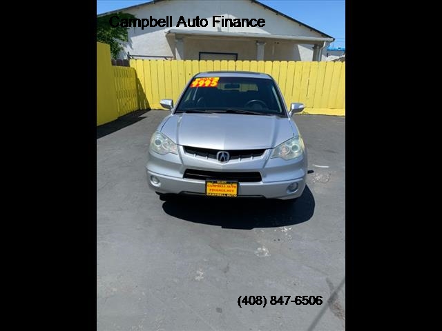 2007 Acura RDX SH-AWD w/Tech - Photo 1