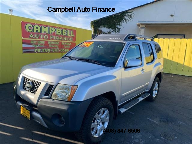 2010 Nissan Xterra SE - Photo 1