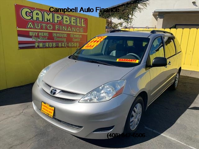 2007 Toyota Sienna LE 7-Passenger - Photo 1