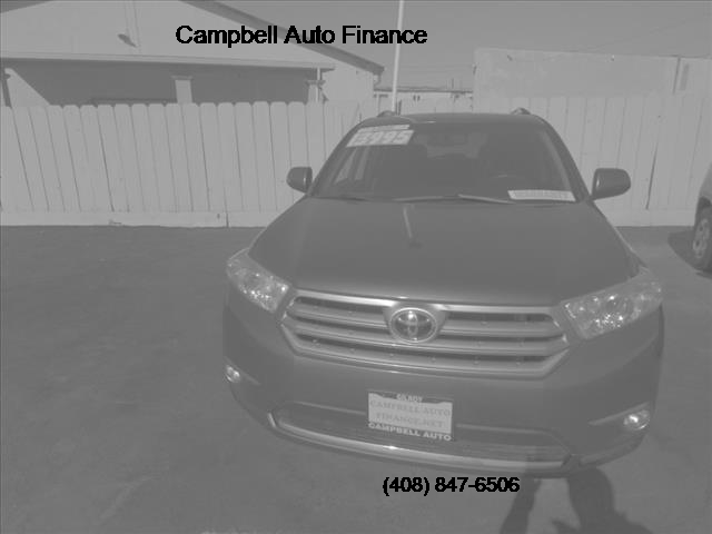 2011 Toyota Highlander Base - Photo 1