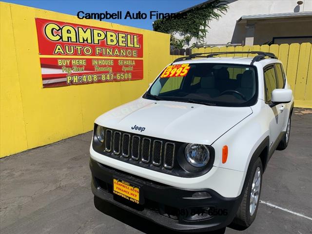 2015 Jeep Renegade Latitude - Photo 1