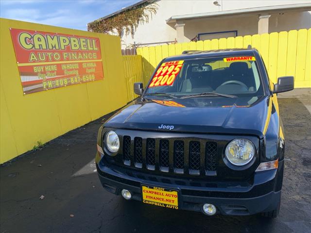 2016 Jeep Patriot Sport - Photo 2