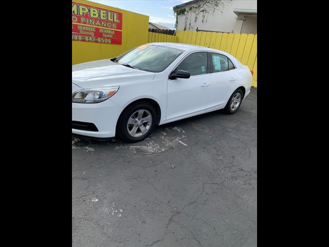 2013 Chevrolet Malibu LS - Photo 2