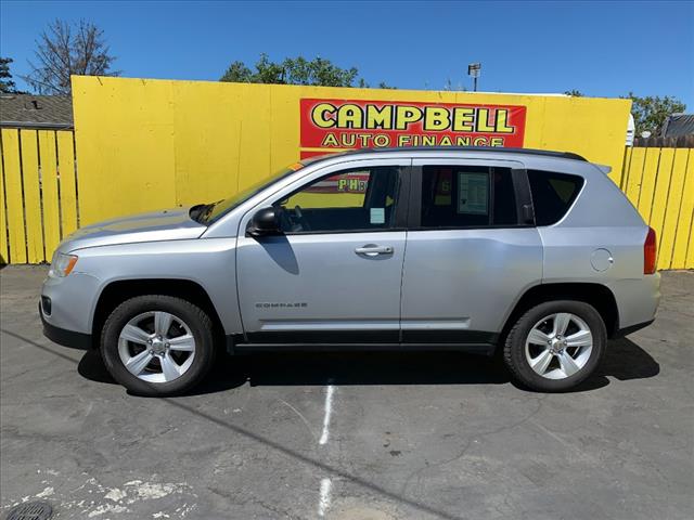 2011 Jeep Compass Sport - Photo 2