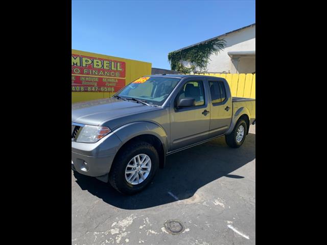 2017 Nissan Frontier SV - Photo 2