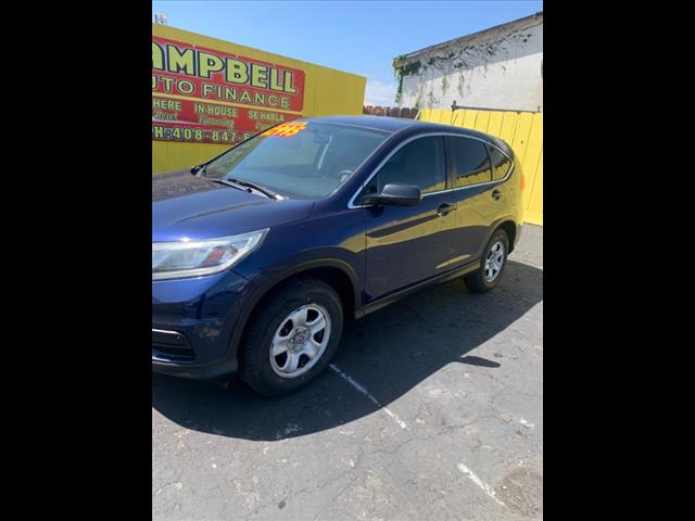 2015 Honda CR-V LX - Photo 2