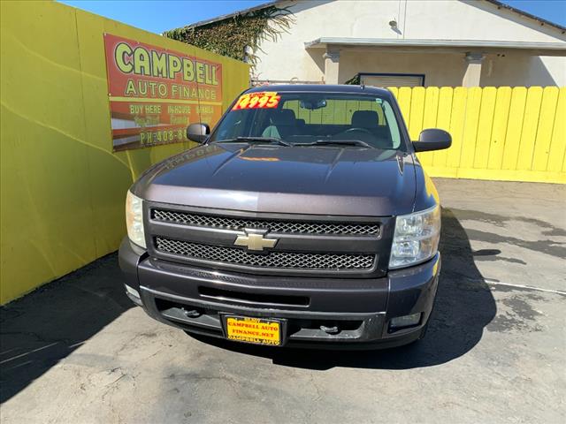 2010 Chevrolet Silverado 1500 LT photo 2