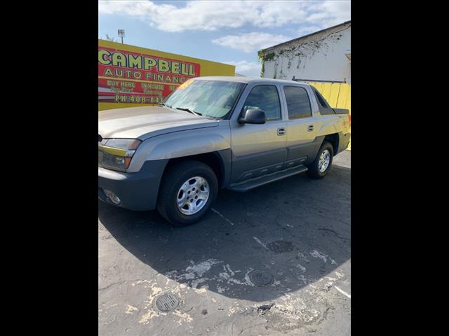 2002 Chevrolet Avalanche 1500 - Photo 2