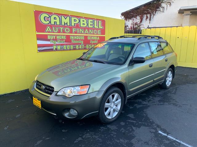 2007 Subaru Outback 2.5i - Photo 2