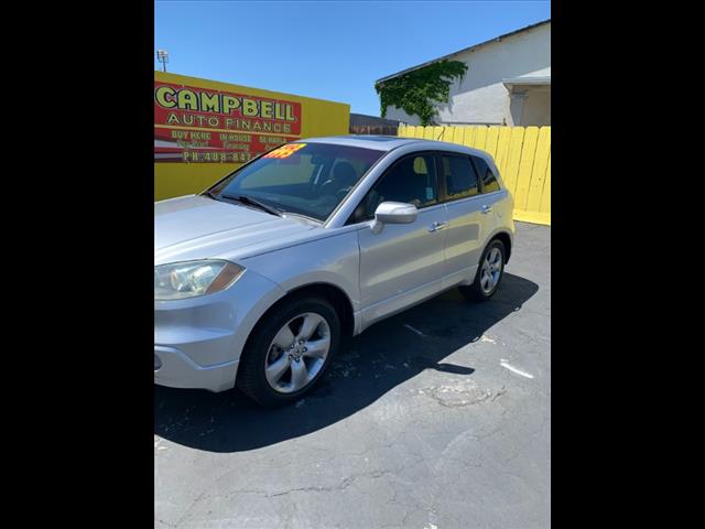 2007 Acura RDX SH-AWD w/Tech - Photo 2