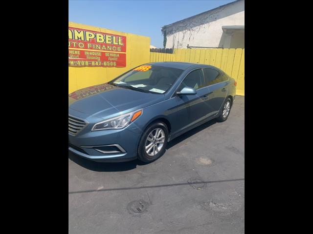 2017 Hyundai SONATA Base - Photo 2