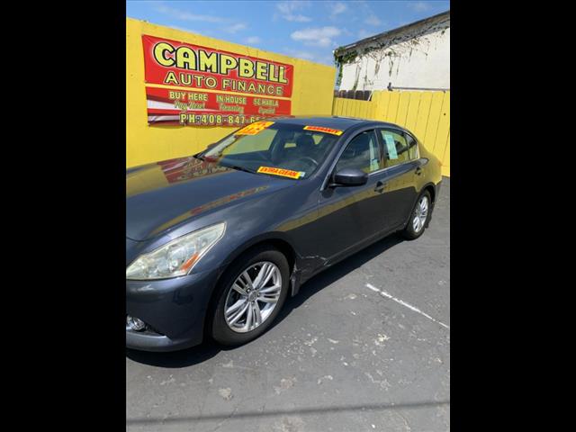 2010 INFINITI G37 Sedan Journey - Photo 2