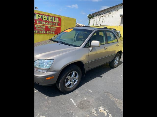 2001 Lexus RX 300 Base - Photo 2