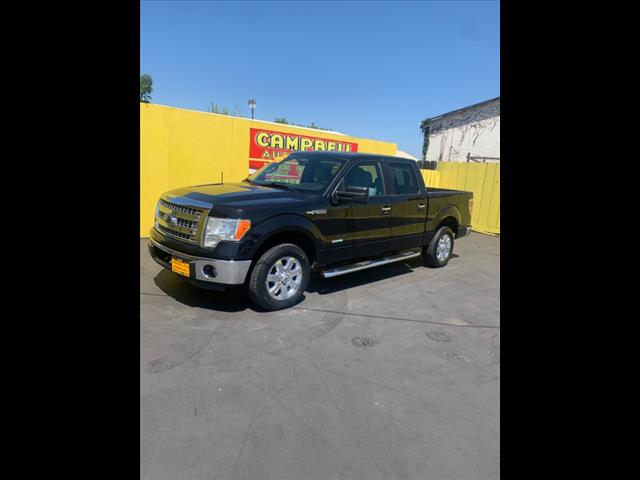 2013 Ford F-150 XLT - Photo 3