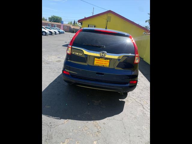 2015 Honda CR-V LX - Photo 3