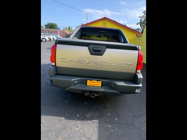 2002 Chevrolet Avalanche 1500 - Photo 3