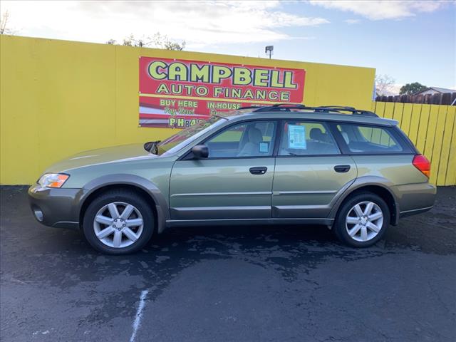 2007 Subaru Outback 2.5i - Photo 3