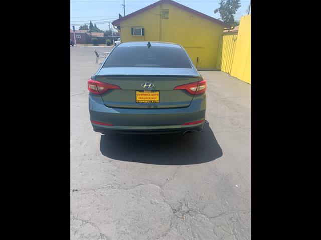 2017 Hyundai SONATA Base - Photo 3