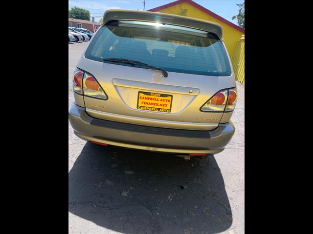 2001 Lexus RX 300 Base - Photo 3