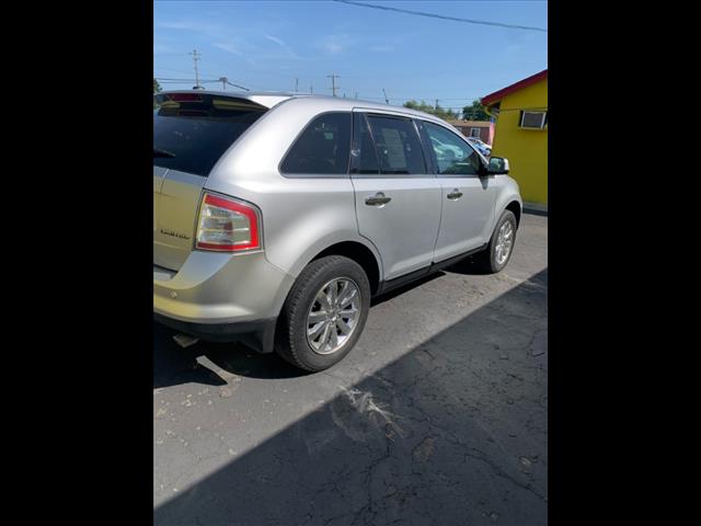 2010 Ford Edge Limited - Photo 4