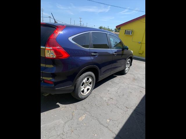 2015 Honda CR-V LX - Photo 4