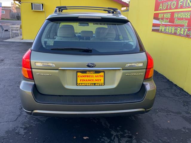 2007 Subaru Outback 2.5i - Photo 4