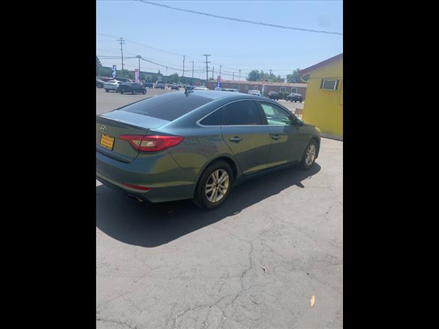 2017 Hyundai SONATA Base - Photo 4