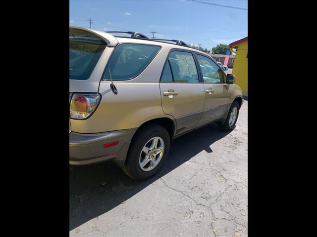 2001 Lexus RX 300 Base - Photo 4