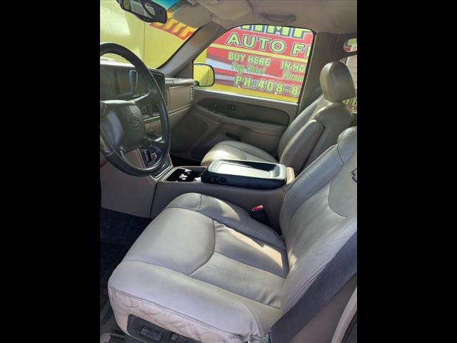 2002 Chevrolet Avalanche 1500 - Photo 5