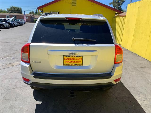 2011 Jeep Compass Sport - Photo 6