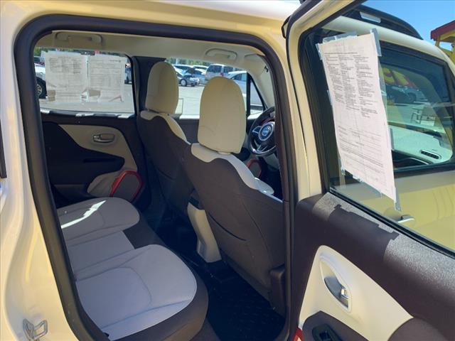 2015 Jeep Renegade Latitude - Photo 6