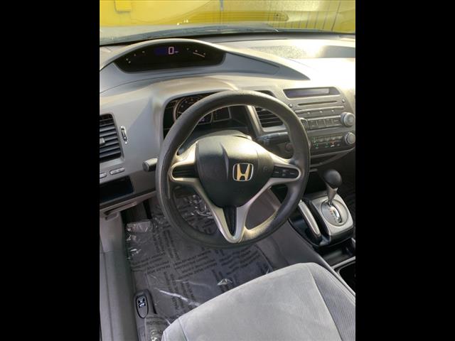 2011 Honda Civic LX - Photo 7