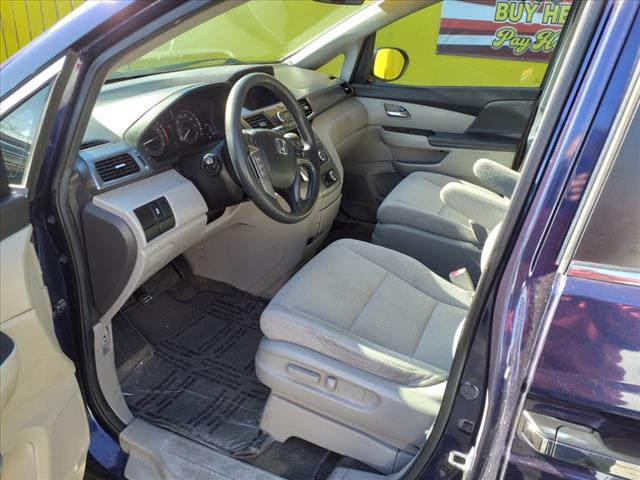 2014 Honda Odyssey LX - Photo 7