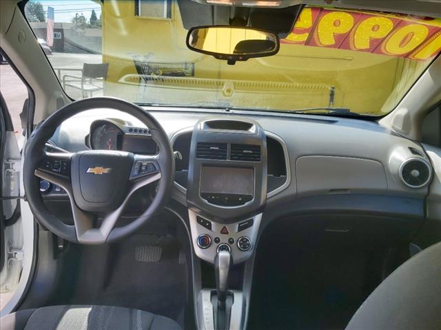 2014 Chevrolet Sonic LT Auto - Photo 8