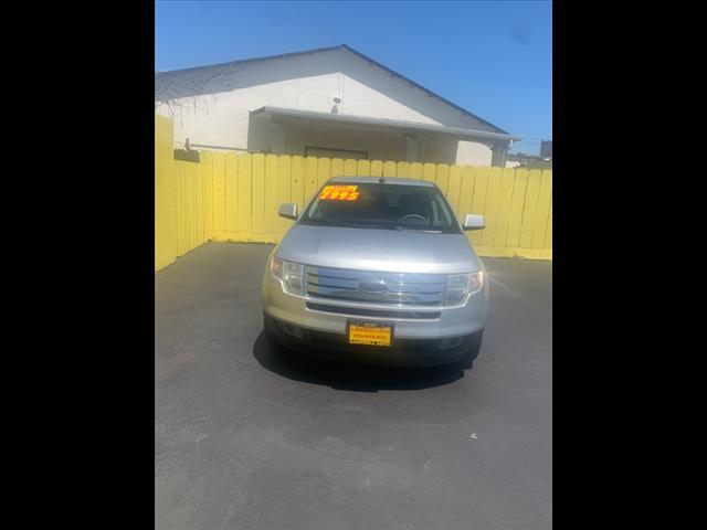 2010 Ford Edge Limited - Photo 8