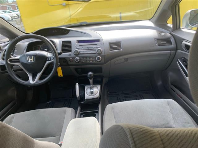 2010 Honda Civic LX photo 8